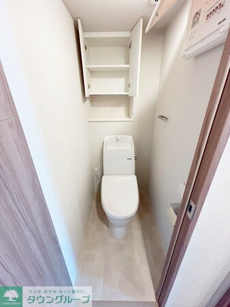 ジオエント白金台の物件内観写真